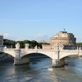 Ponte Vittorio Emanuelle II and Castelo Sant Angelo1